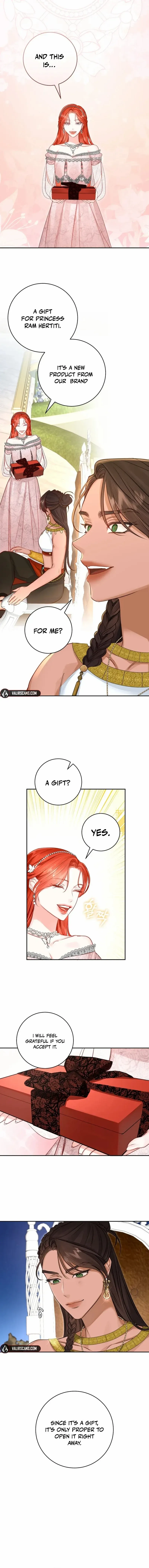 The Archduke's Fabulous Fake Marriage Chapter 57 page 3