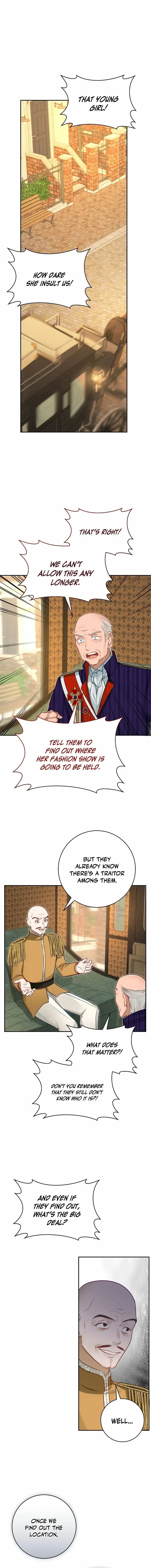 The Archduke's Fabulous Fake Marriage Chapter 57 page 5