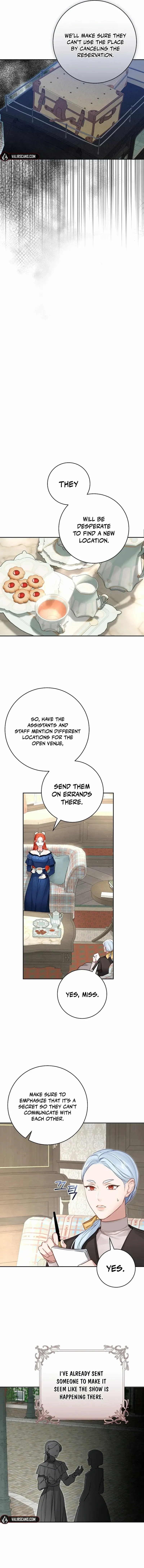The Archduke's Fabulous Fake Marriage Chapter 57 page 6