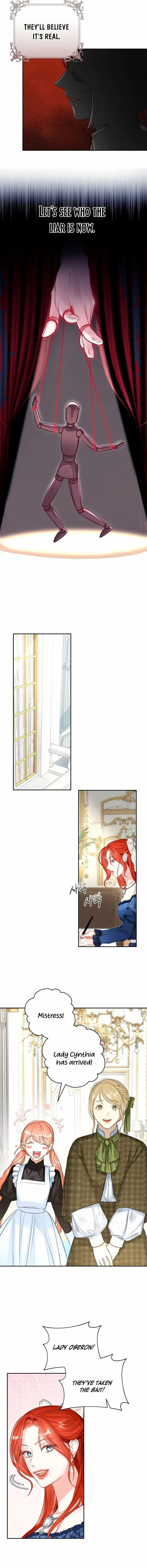 The Archduke's Fabulous Fake Marriage Chapter 57 page 7