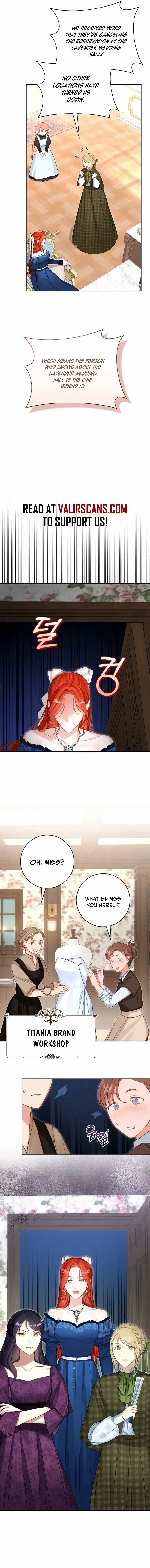 The Archduke's Fabulous Fake Marriage Chapter 57 page 8