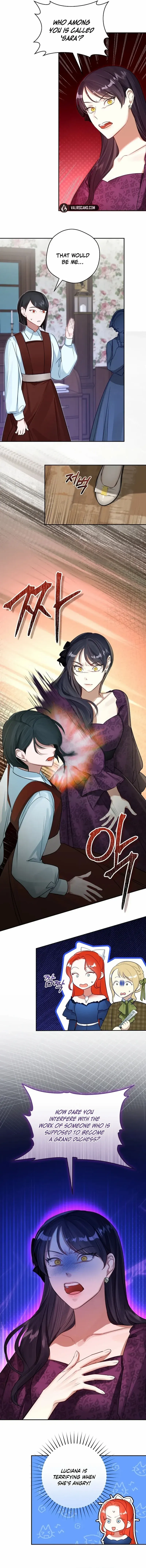 The Archduke's Fabulous Fake Marriage Chapter 57 page 9