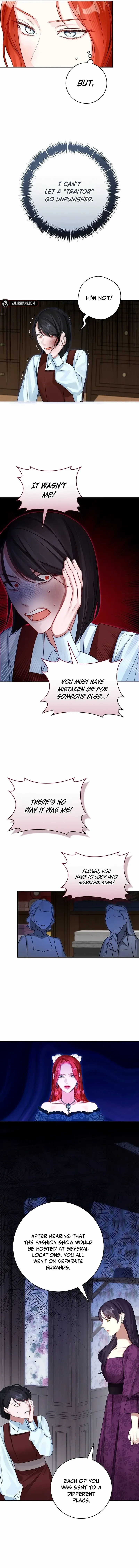 The Archduke's Fabulous Fake Marriage Chapter 57 page 10