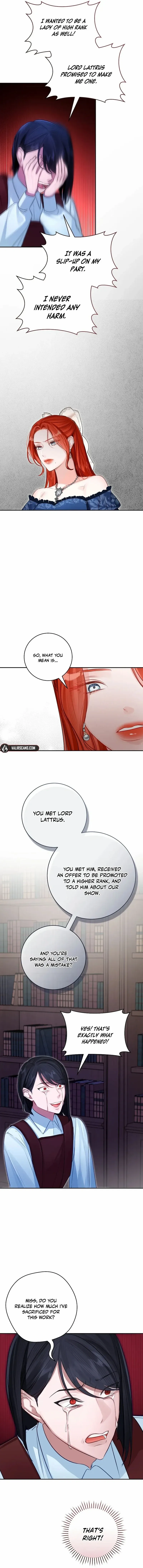 The Archduke's Fabulous Fake Marriage Chapter 57 page 12