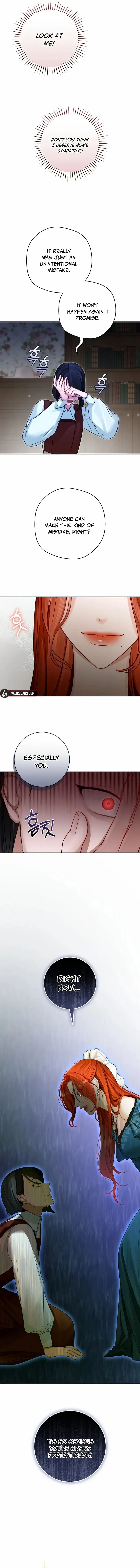 The Archduke's Fabulous Fake Marriage Chapter 57 page 13