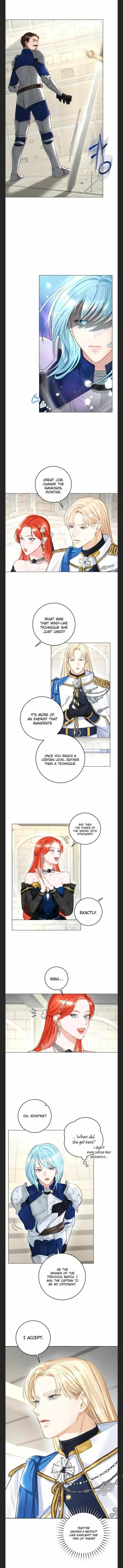 The Archduke's Fabulous Fake Marriage Chapter 9 page 8