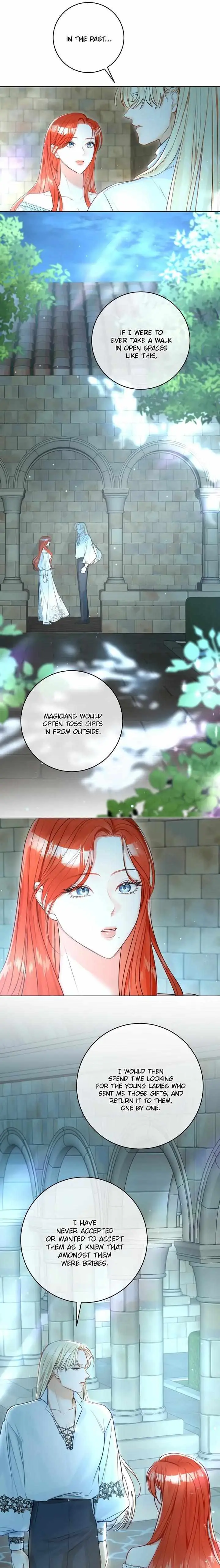 The Archduke's Fabulous Fake Marriage Chapter 29 page 5