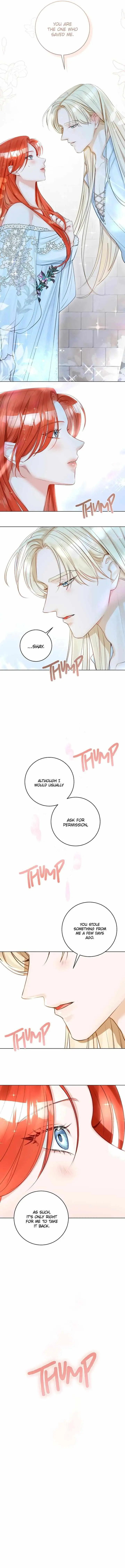 The Archduke's Fabulous Fake Marriage Chapter 29 page 8