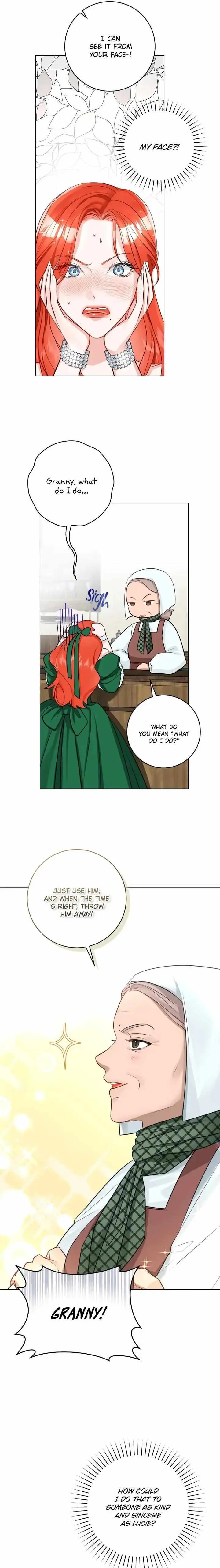 The Archduke's Fabulous Fake Marriage Chapter 29 page 17