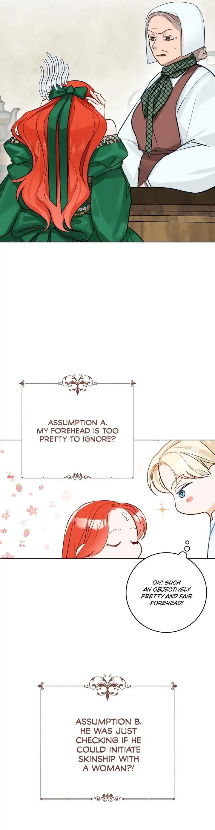 The Archduke's Fabulous Fake Marriage Chapter 29 page 19