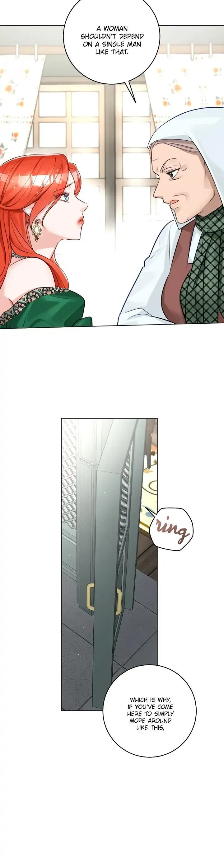 The Archduke's Fabulous Fake Marriage Chapter 29 page 23