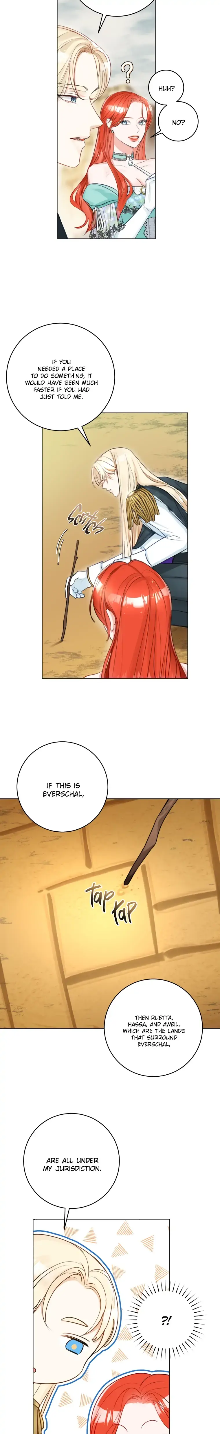 The Archduke's Fabulous Fake Marriage Chapter 28 page 3