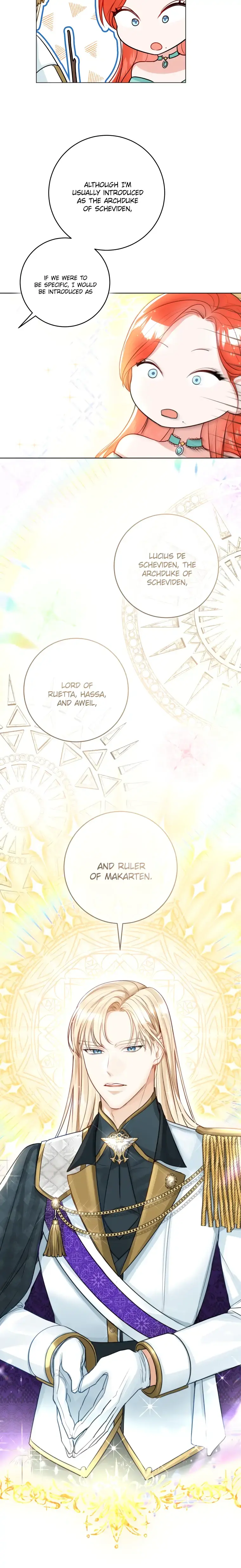 The Archduke's Fabulous Fake Marriage Chapter 28 page 4