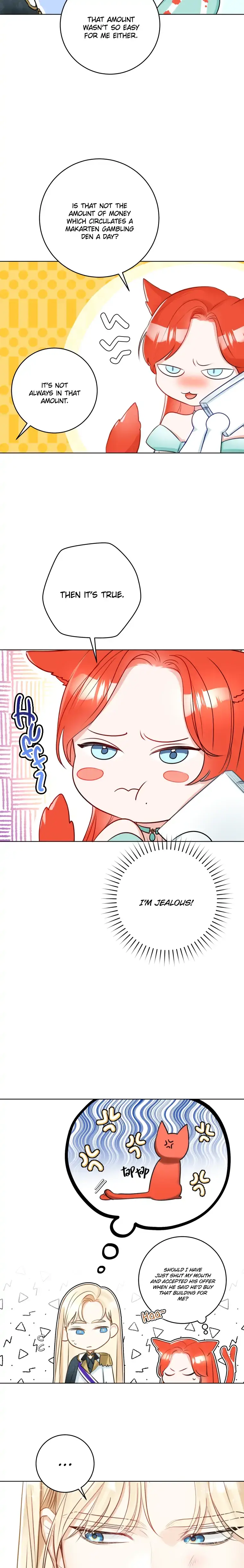 The Archduke's Fabulous Fake Marriage Chapter 28 page 6
