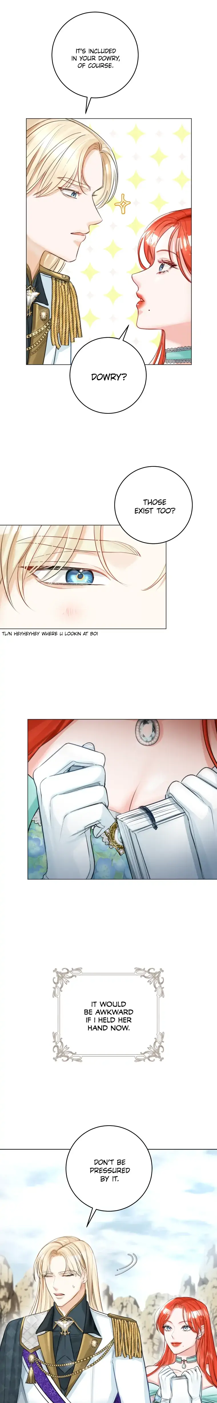The Archduke's Fabulous Fake Marriage Chapter 28 page 9