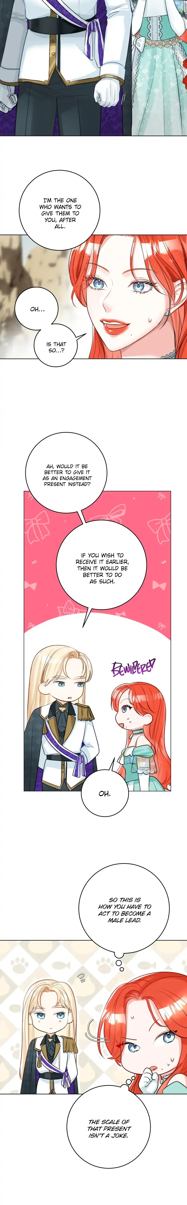 The Archduke's Fabulous Fake Marriage Chapter 28 page 10