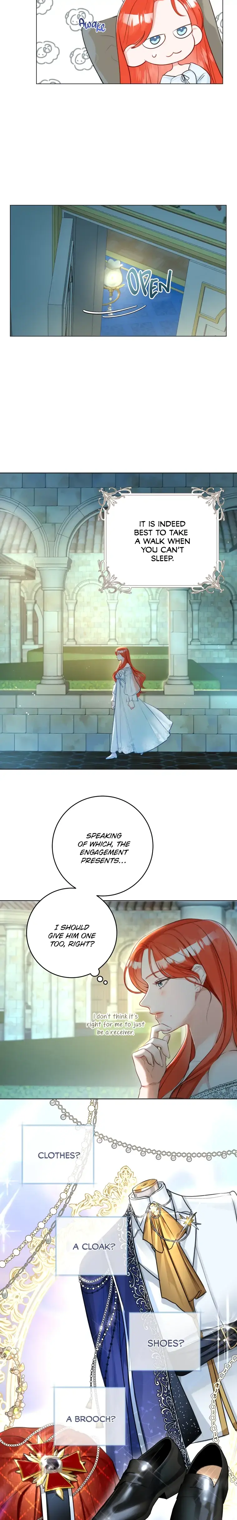 The Archduke's Fabulous Fake Marriage Chapter 28 page 15