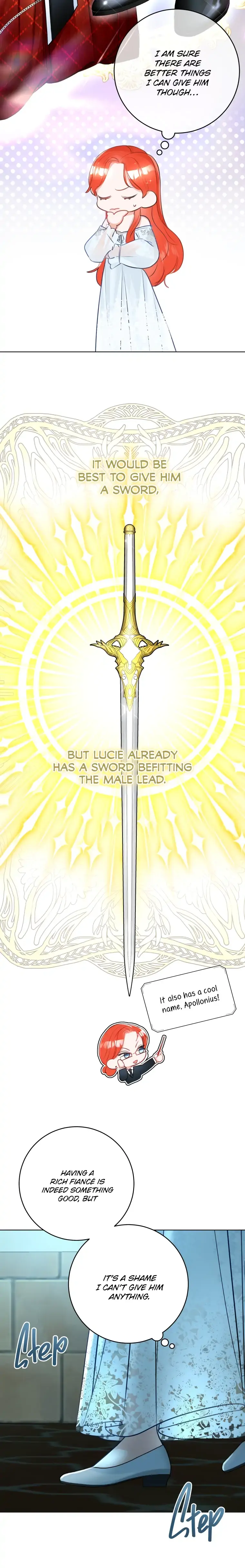 The Archduke's Fabulous Fake Marriage Chapter 28 page 16