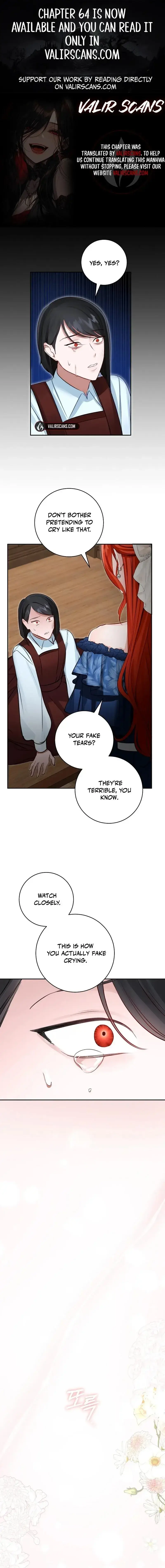 The Archduke's Fabulous Fake Marriage Chapter 58 page 1