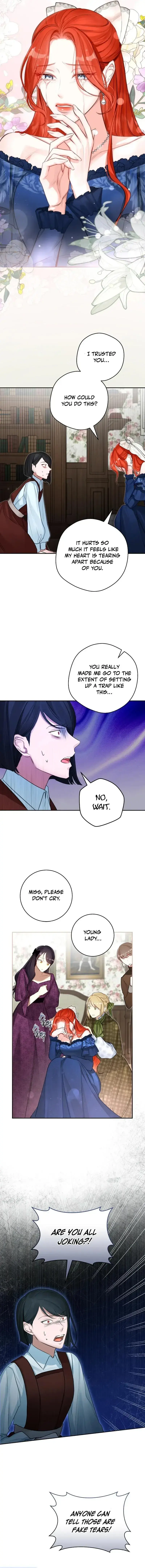 The Archduke's Fabulous Fake Marriage Chapter 58 page 2