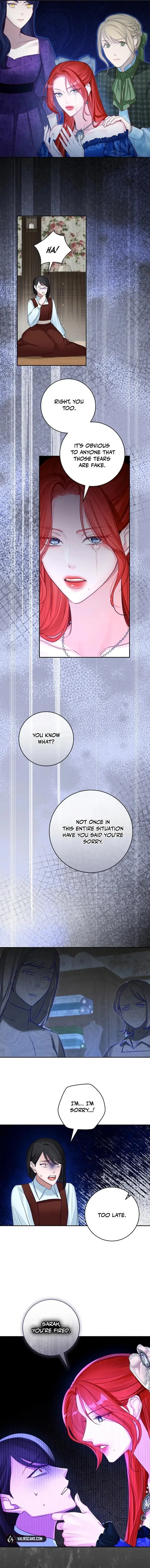 The Archduke's Fabulous Fake Marriage Chapter 58 page 3