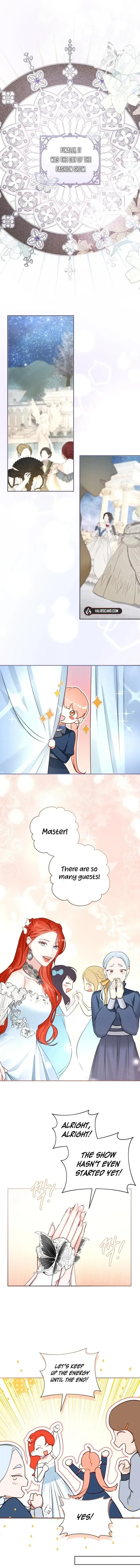 The Archduke's Fabulous Fake Marriage Chapter 58 page 5