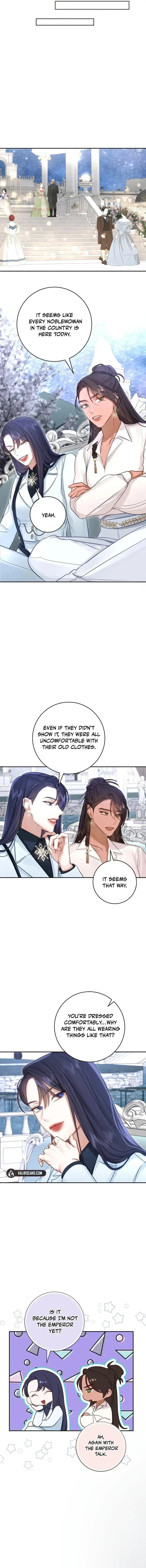 The Archduke's Fabulous Fake Marriage Chapter 58 page 6