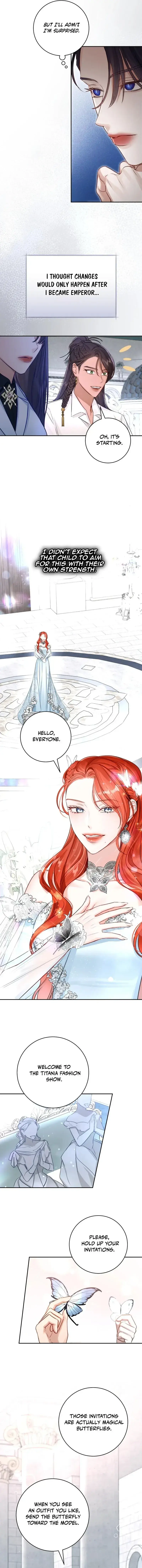 The Archduke's Fabulous Fake Marriage Chapter 58 page 7