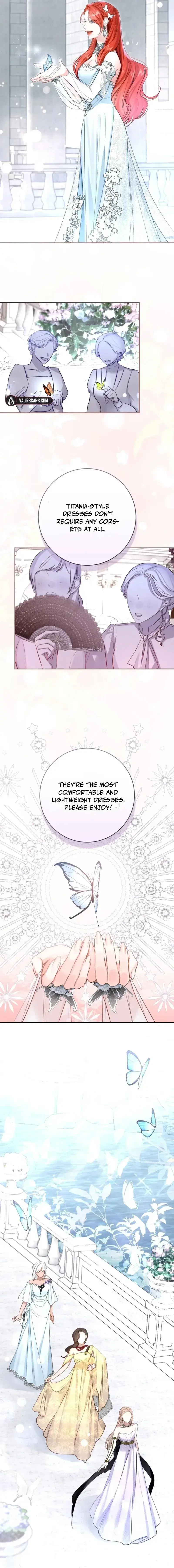 The Archduke's Fabulous Fake Marriage Chapter 58 page 8