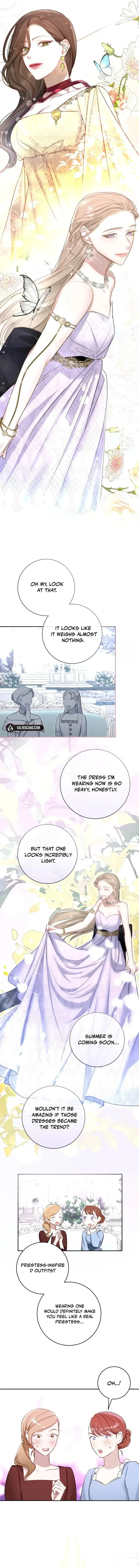 The Archduke's Fabulous Fake Marriage Chapter 58 page 9