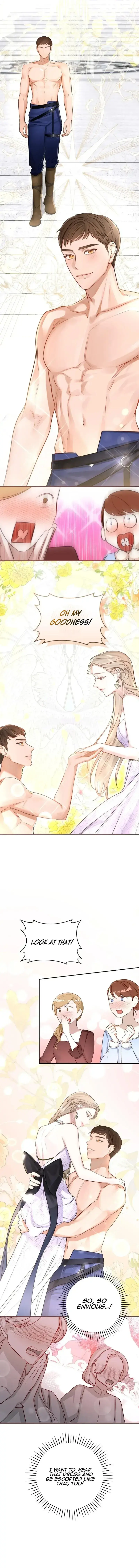 The Archduke's Fabulous Fake Marriage Chapter 58 page 10