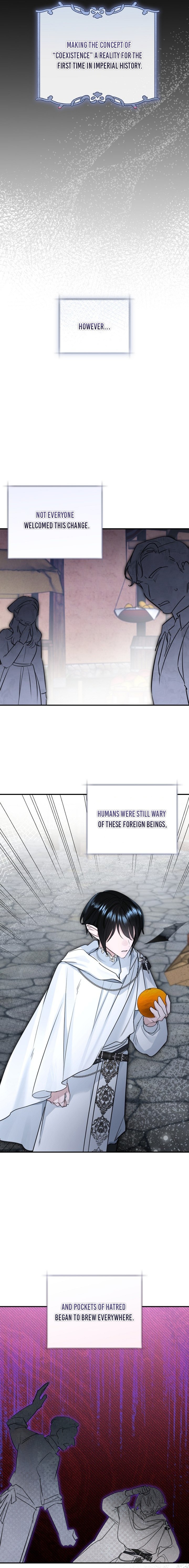 The Archduke's Fabulous Fake Marriage Chapter 116 page 3