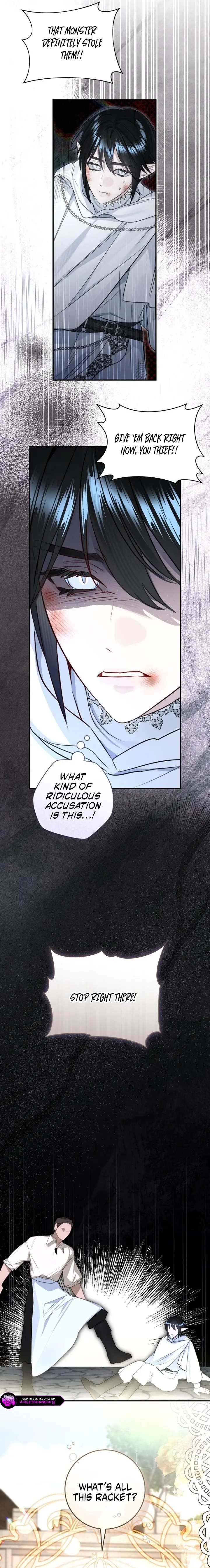 The Archduke's Fabulous Fake Marriage Chapter 116 page 8
