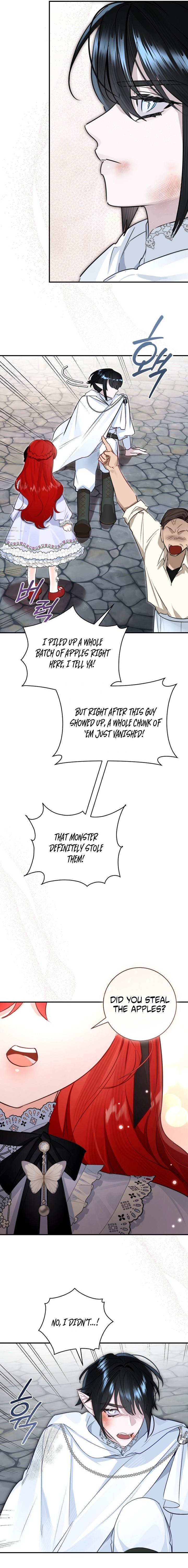 The Archduke's Fabulous Fake Marriage Chapter 116 page 11