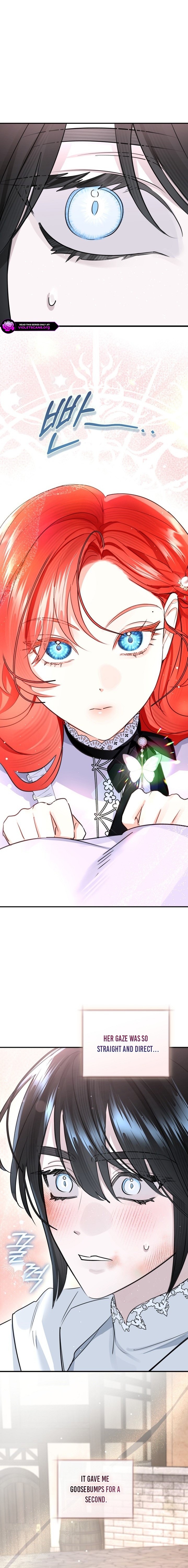 The Archduke's Fabulous Fake Marriage Chapter 116 page 12