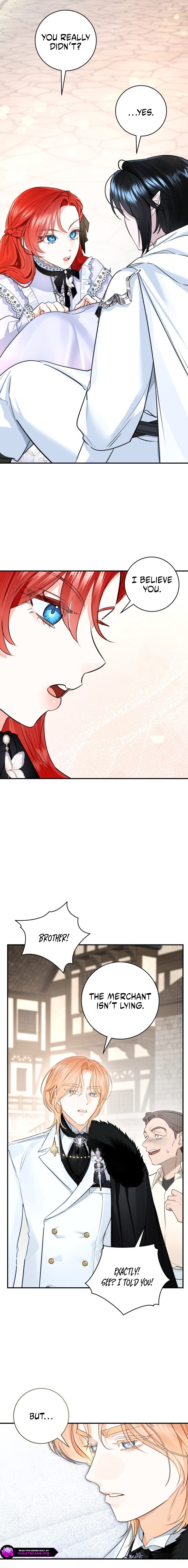 The Archduke's Fabulous Fake Marriage Chapter 116 page 13