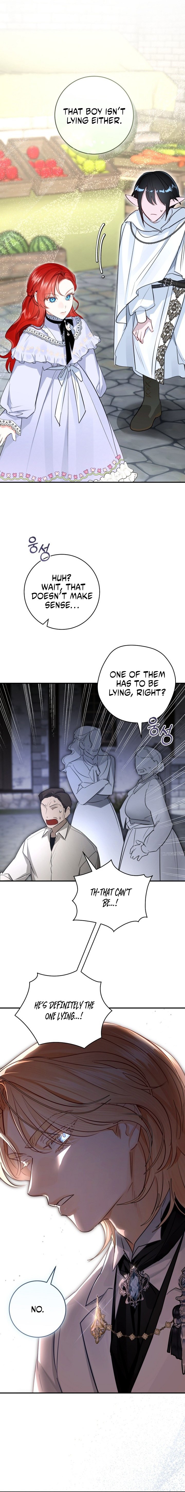 The Archduke's Fabulous Fake Marriage Chapter 116 page 14