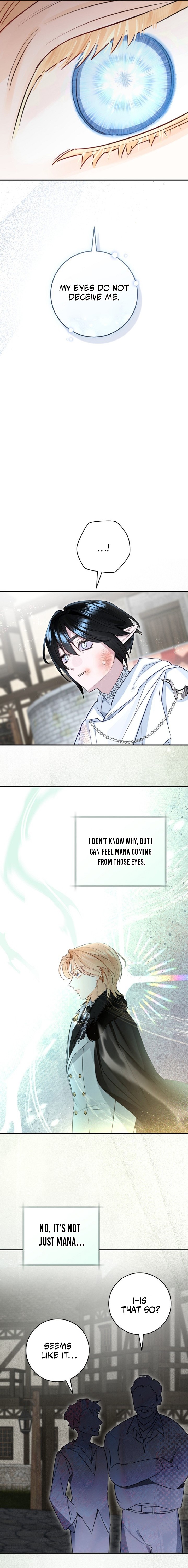 The Archduke's Fabulous Fake Marriage Chapter 116 page 15