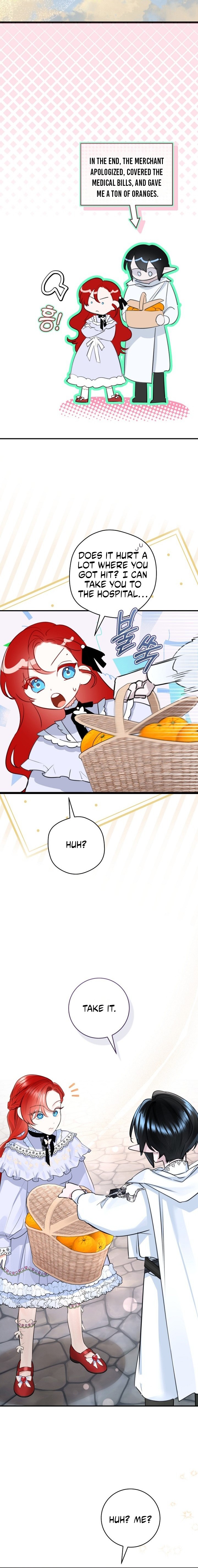The Archduke's Fabulous Fake Marriage Chapter 116 page 21