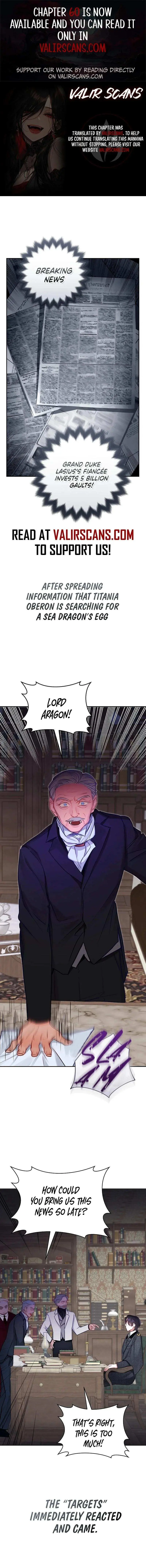 The Archduke's Fabulous Fake Marriage Chapter 53 page 2