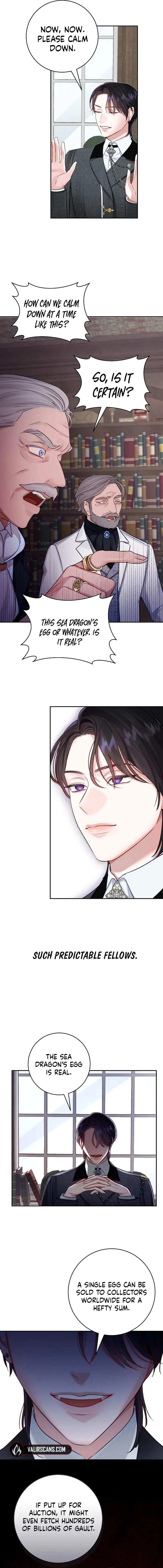 The Archduke's Fabulous Fake Marriage Chapter 53 page 3