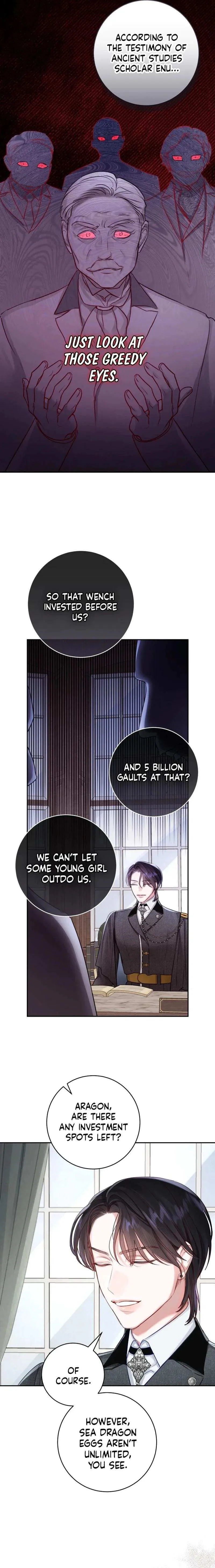 The Archduke's Fabulous Fake Marriage Chapter 53 page 4