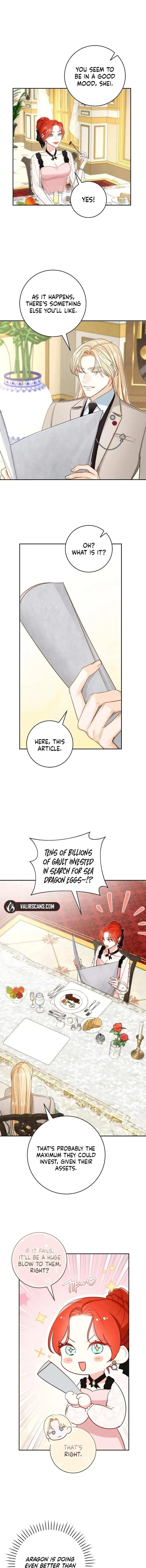 The Archduke's Fabulous Fake Marriage Chapter 53 page 7