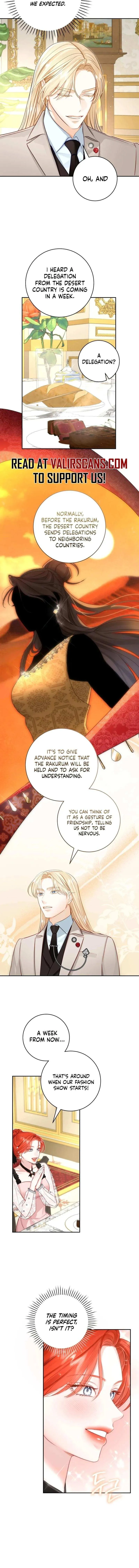 The Archduke's Fabulous Fake Marriage Chapter 53 page 8