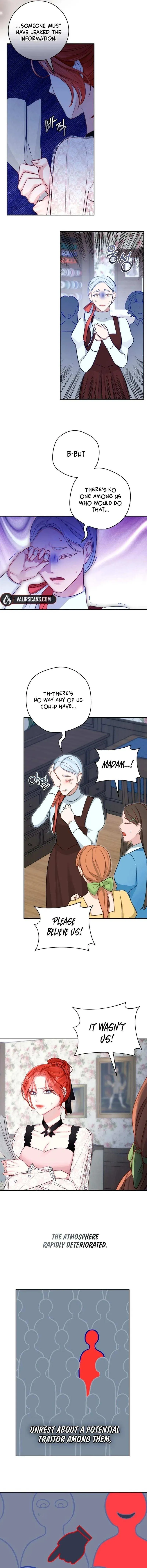The Archduke's Fabulous Fake Marriage Chapter 53 page 10