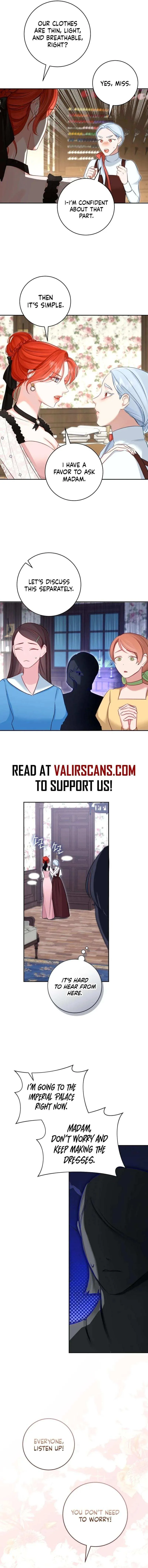 The Archduke's Fabulous Fake Marriage Chapter 53 page 13