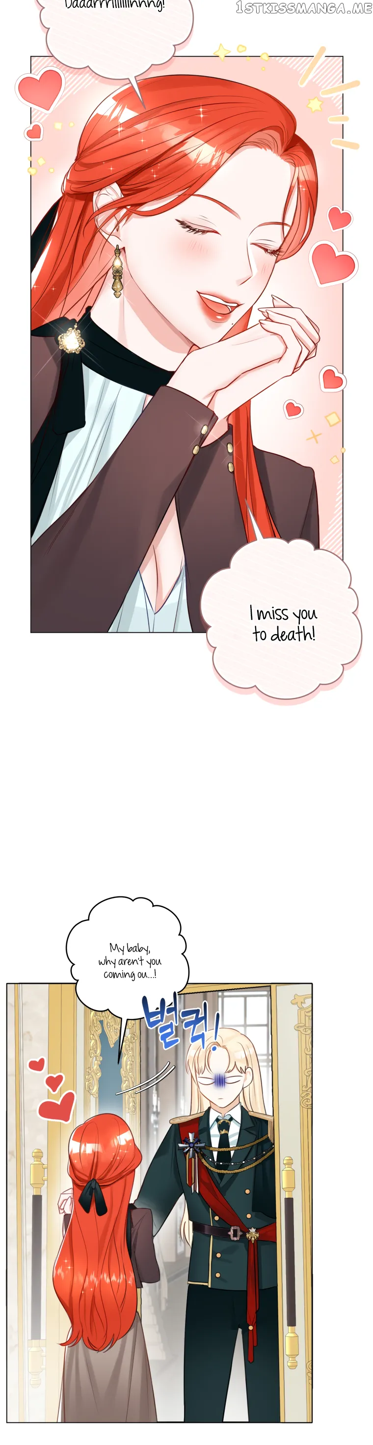 The Archduke's Fabulous Fake Marriage Chapter 11 page 9