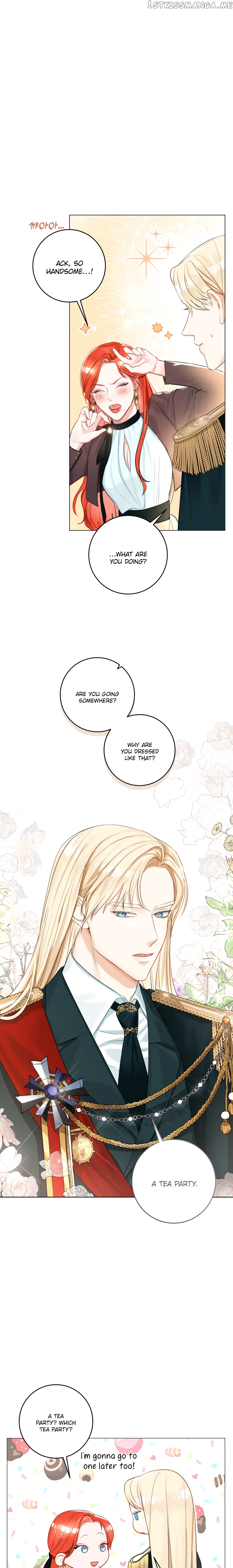 The Archduke's Fabulous Fake Marriage Chapter 11 page 10