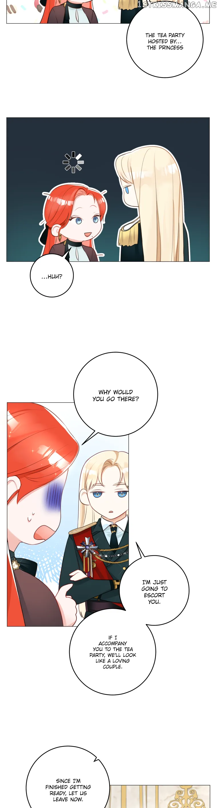 The Archduke's Fabulous Fake Marriage Chapter 11 page 11