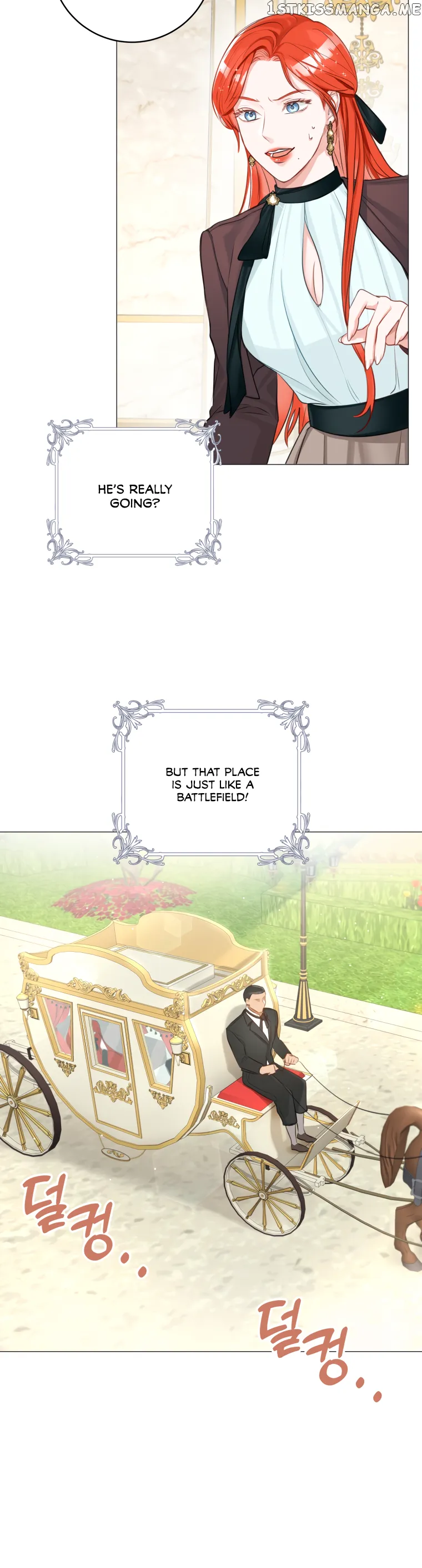 The Archduke's Fabulous Fake Marriage Chapter 11 page 12